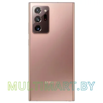 Смартфон Samsung Galaxy Note20 Ultra 8GB/256GB (бронзовый) картинка 2